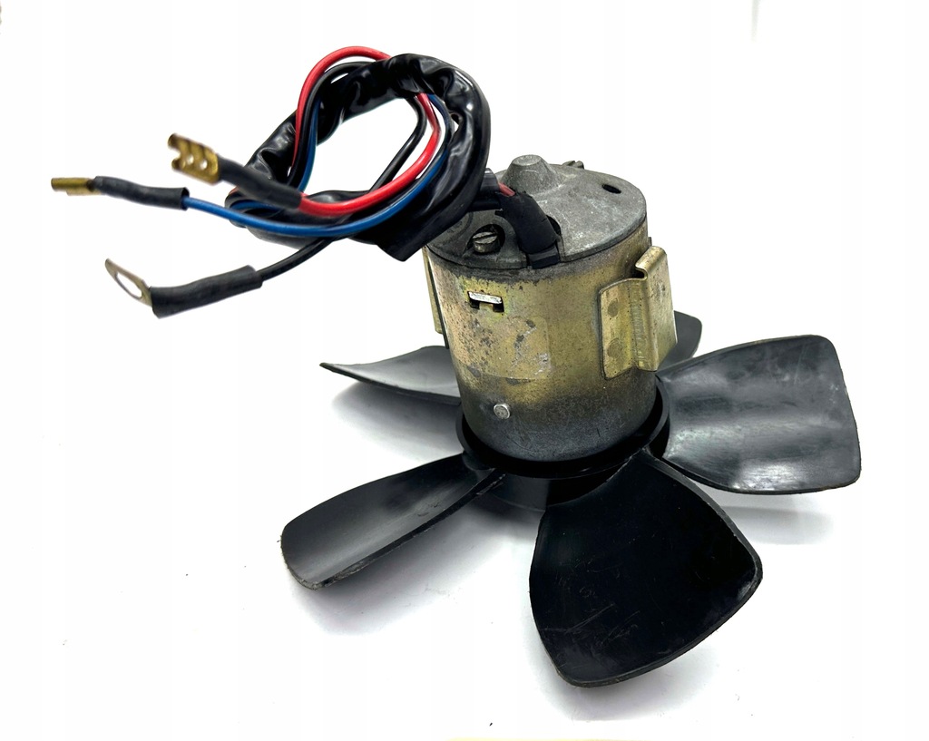 фото №1, Двигатель вентилятор обдув воздуходувка polonez fiat 3 pin