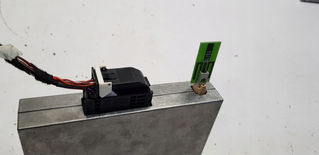 фото №3, Модуль bluetooth audi a5 8t0862335d