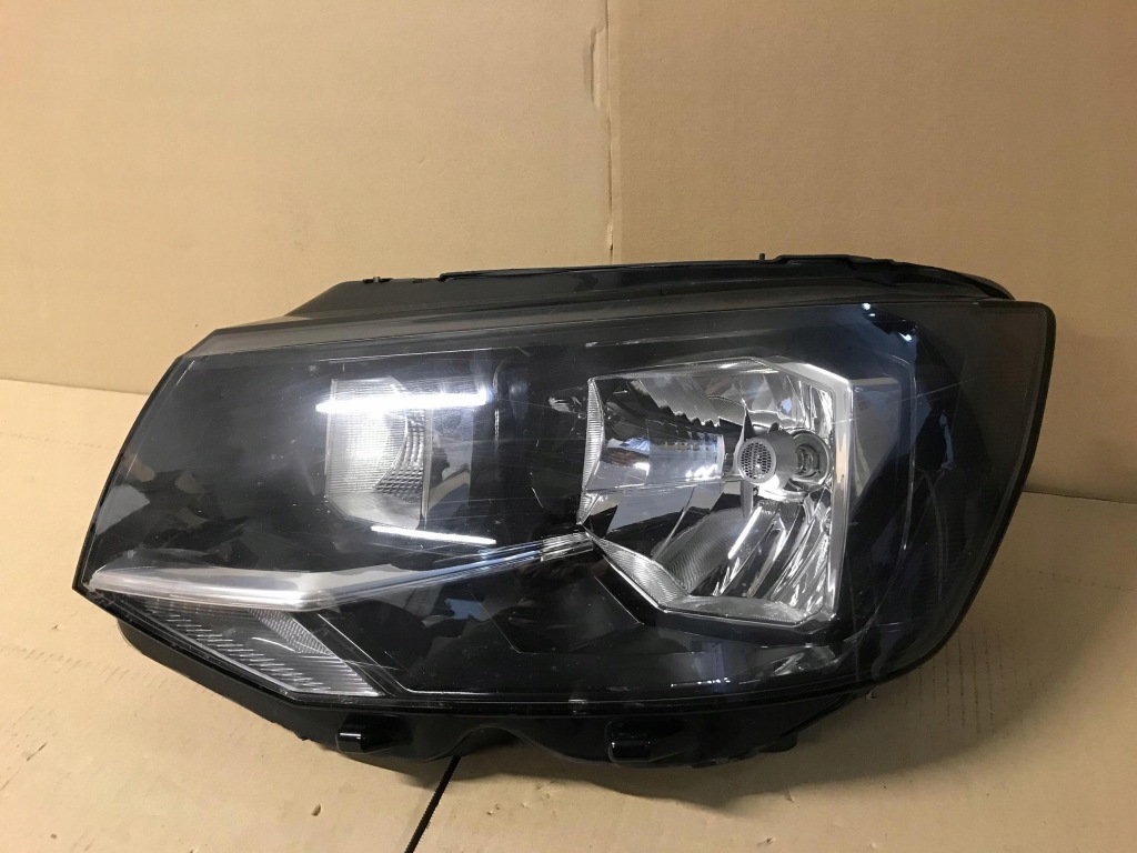 фото №1, Vw transporter t6 лампа лівий перед 7e1941015ad