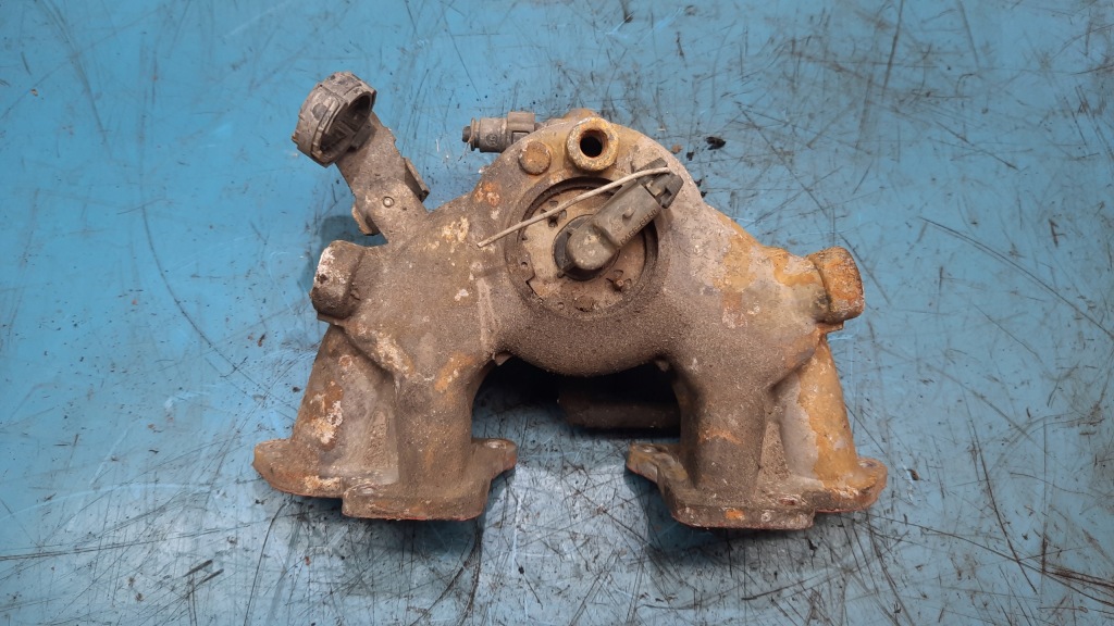 фото №1, Колектор всмоктуючий citroen saxo peugeot 106 9620543380