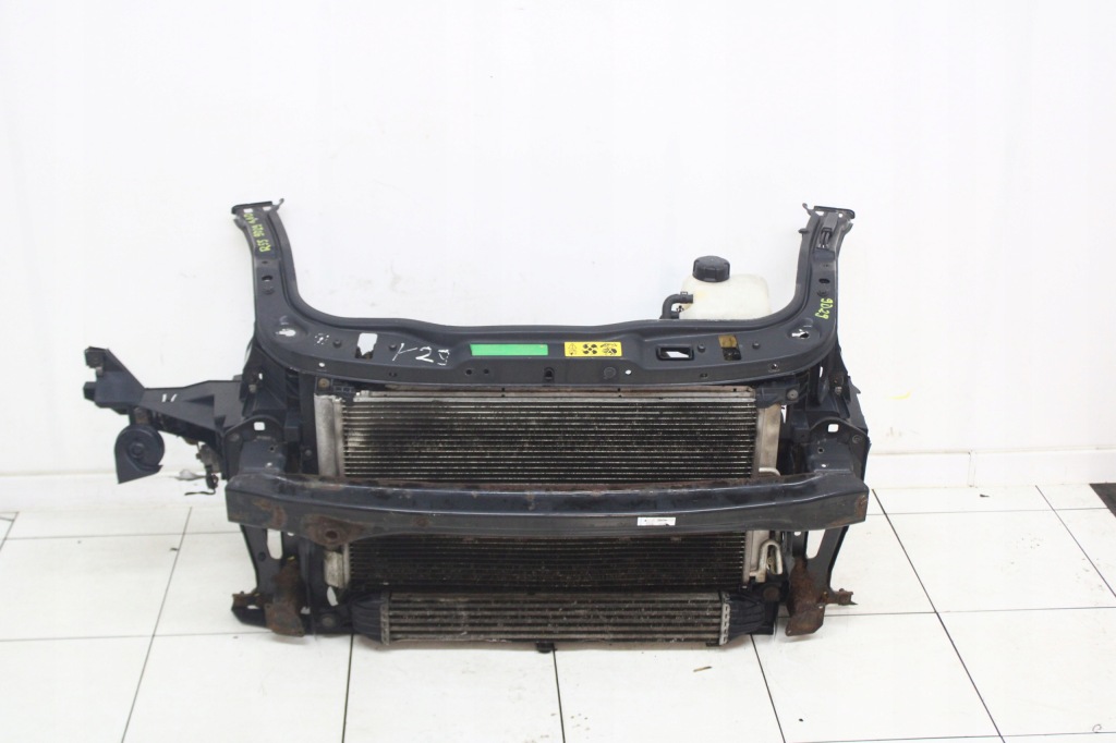 фото №1, Pas передній підсилювач радіатор mini r55 clubman 1.6 d