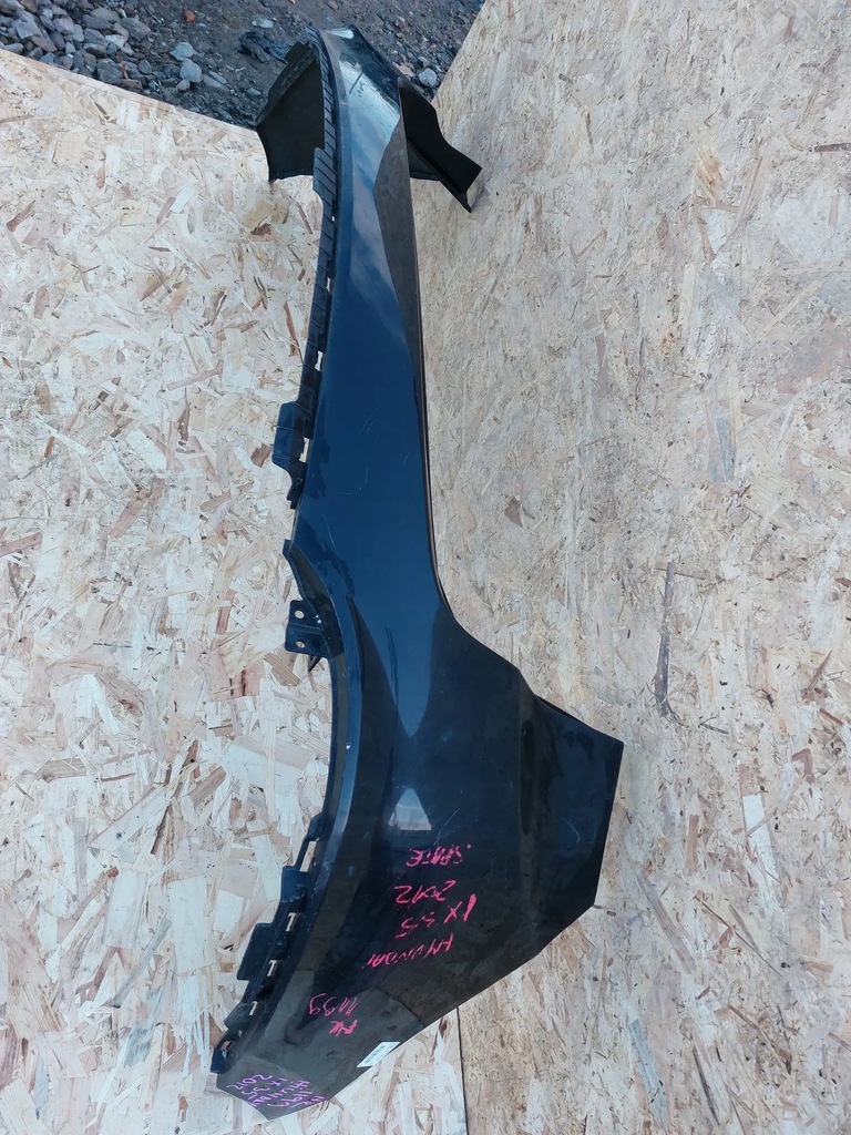 фото №6, Бампер задня hyundai ix35 10-16