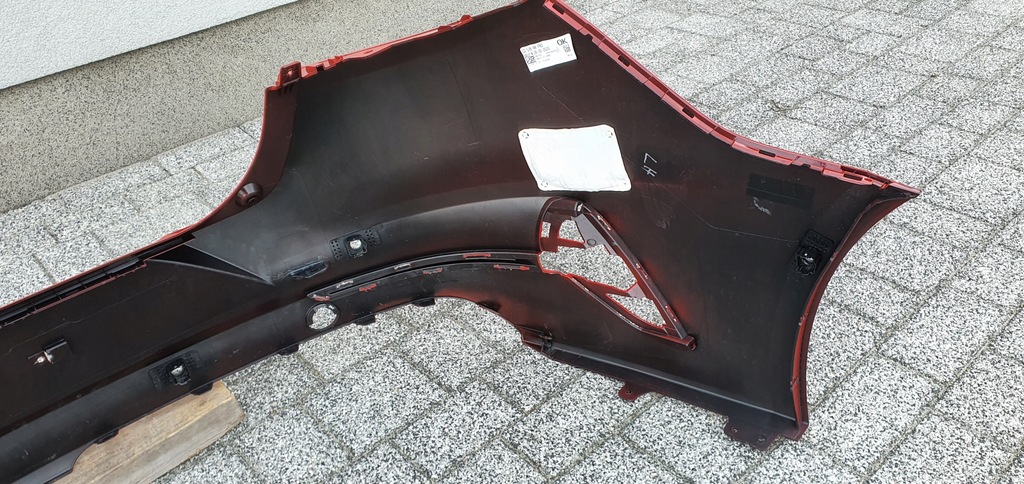 фото №12, Pro ceed iii gt 2018- бампер задняя оригинал d187