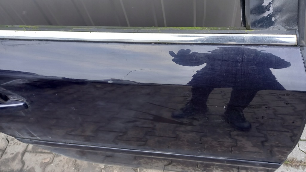 фото №5, Дверь правое задняя opel vectra c 03r sedan