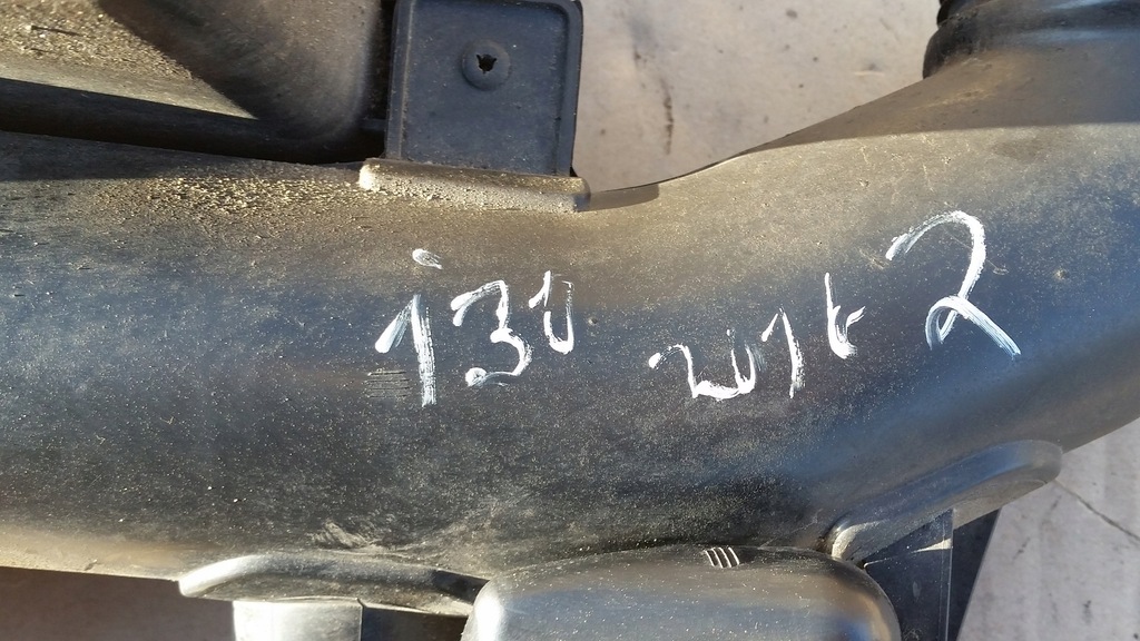 фото №8, Резонатор воздуха hyundai i30 ii kia ceed ii 1.6crdi 12-18 28220-a5800