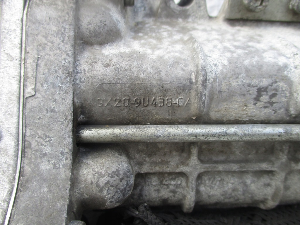 фото №14, Jaguar xj xf range land rover sport discovery 3.0d клапан радіатор egr