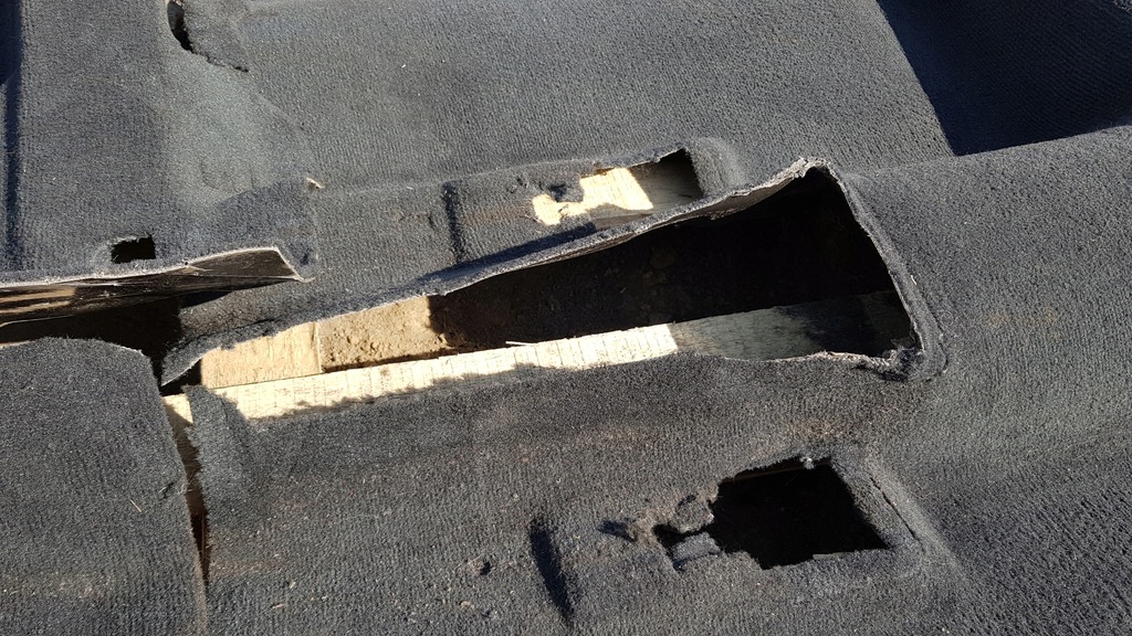 фото №16, Volvo v70 i обшивка салон коврик kombi пол