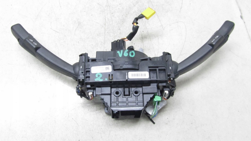 фото №13, Volvo v60 s60 ii перемикач комбінований 31343218 10-13