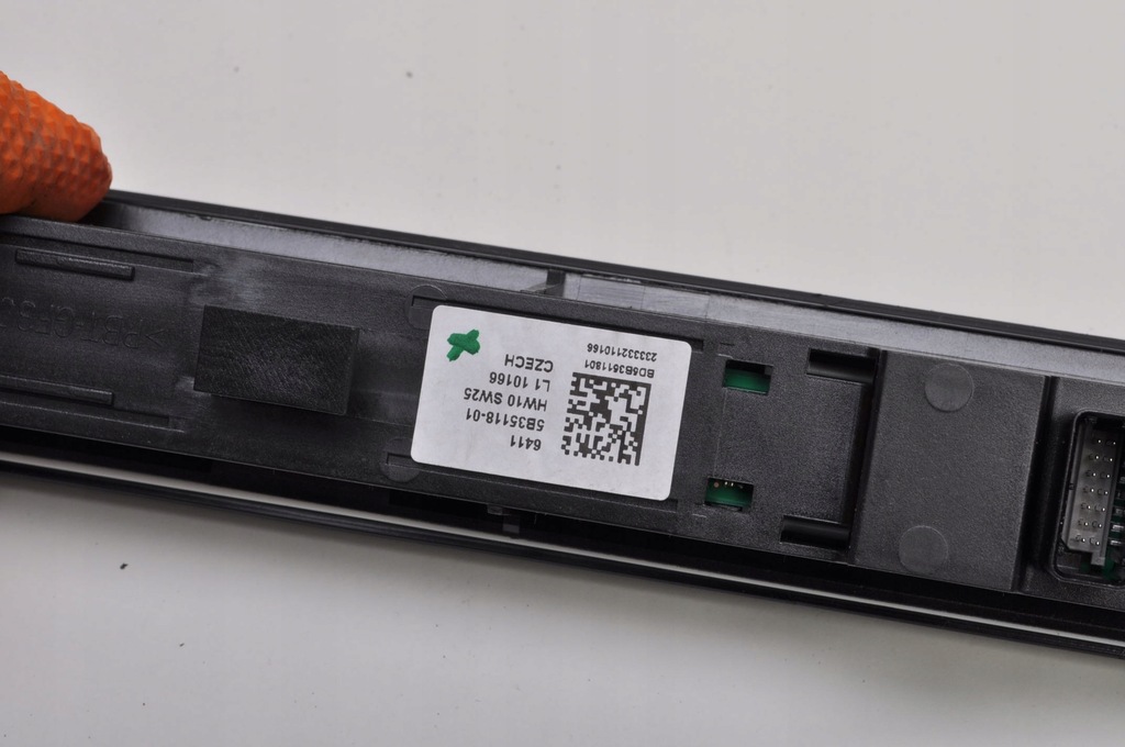 фото №9, Bmw 5 g60 панель панели сенсорный 24r anglik 5b35118