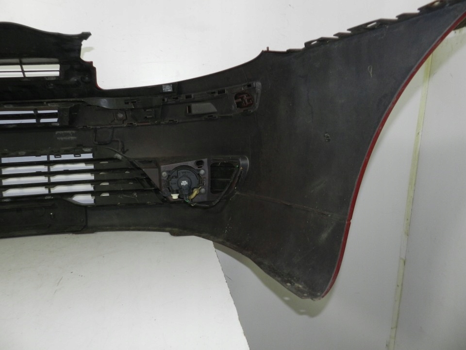 105.zderzak перед передний citroen c4 04-08 противотуманная фара Недорого