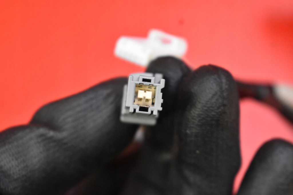 Зеркало правое чёрные eu a045086 toyota bz4x 22- 4+14 pin с Разборки