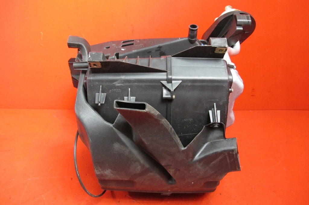 фото №12, Renault trafic ii vivaro primastar 01- отопитель с кондиционер механическая