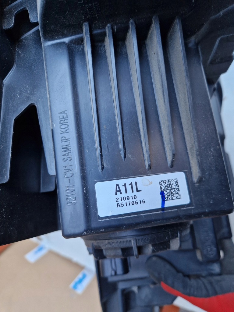 фото №9, Лампа перед передня ліва kia ev6 ev-6 ev 6