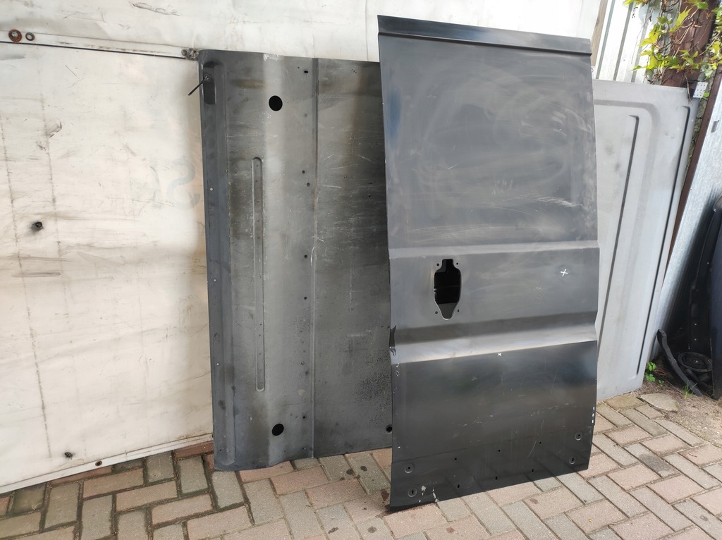 фото №7, Двері ducato boxer jumper 2006-25 h1 задня задні праве nowe оригінальні niski