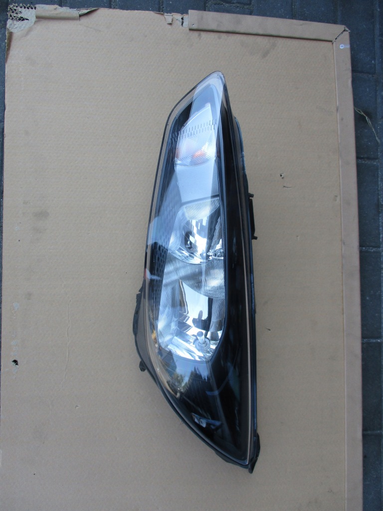 Купить Ford focus mk3 рестайлинг  лампа передняя левая