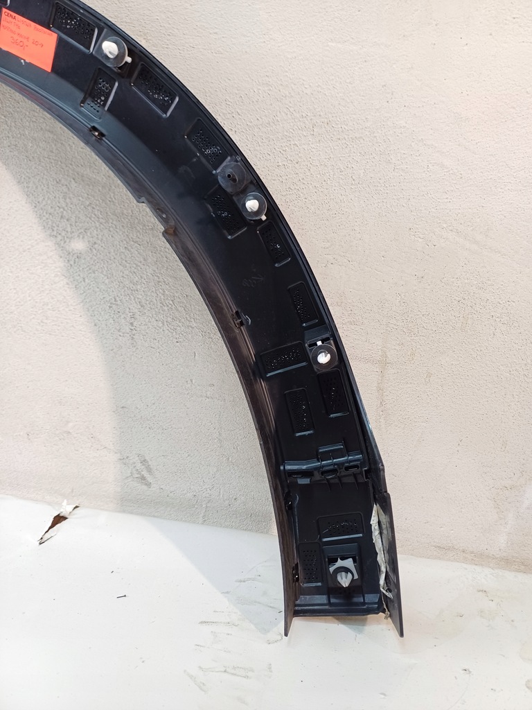 фото №14, Молдинг крила лівий задня задня ліва ford mustang mach-e 20-