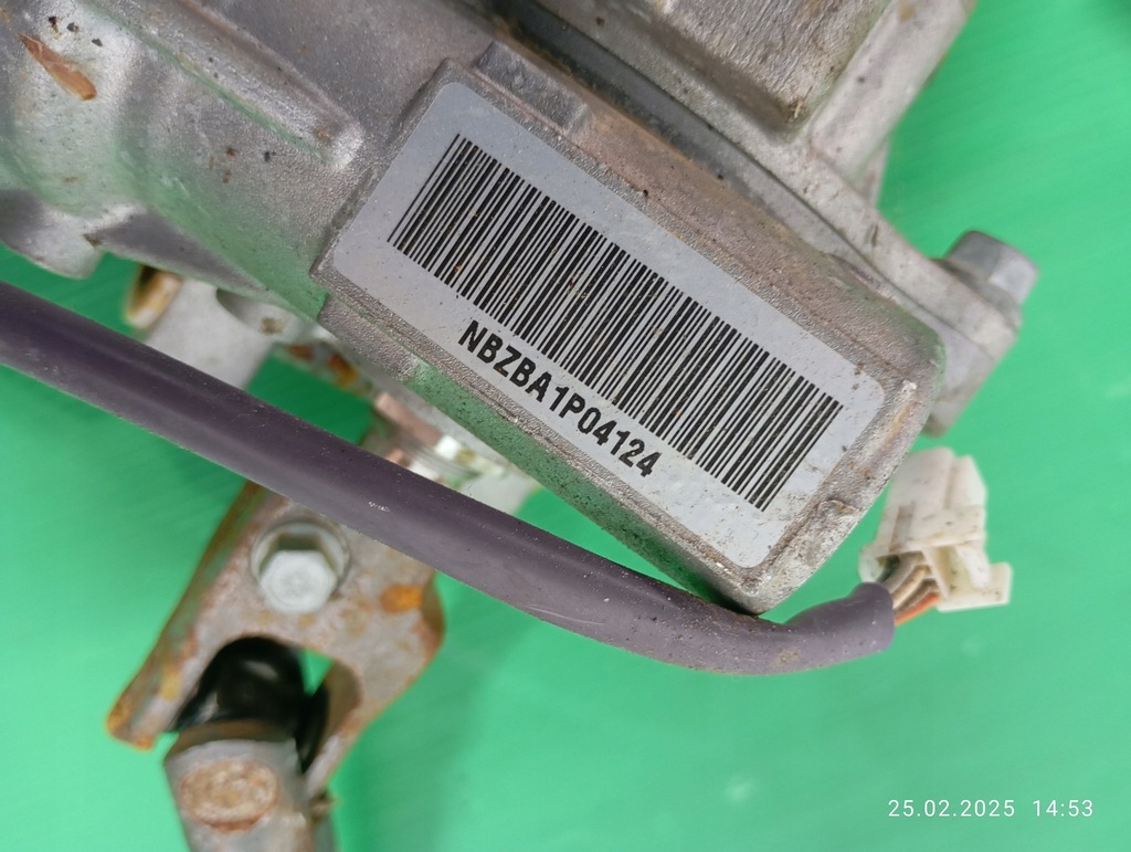 фото №13, Підсилювач електричний керма колонка opel karl 42670033