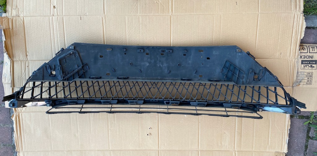 фото №8, Решётка радиатора lexus rc f-sport lift нижняя часть