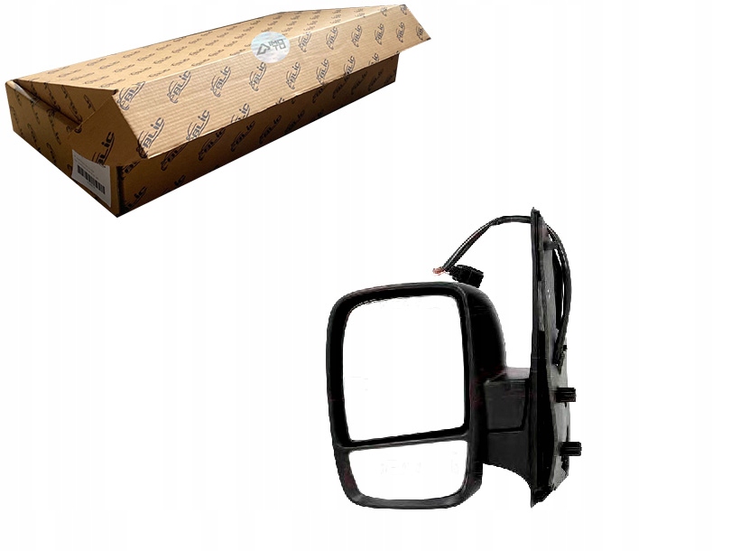 фото №1, Дзеркало fiat scudo 1.6 d multijet 272. 270