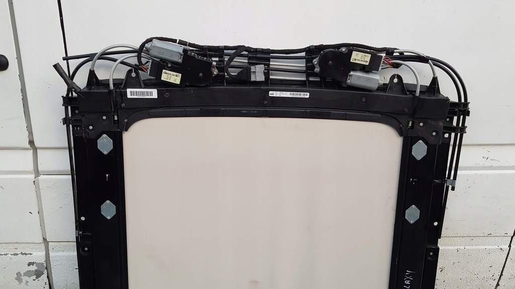 фото №8, Люк панорама ford kuga mk2