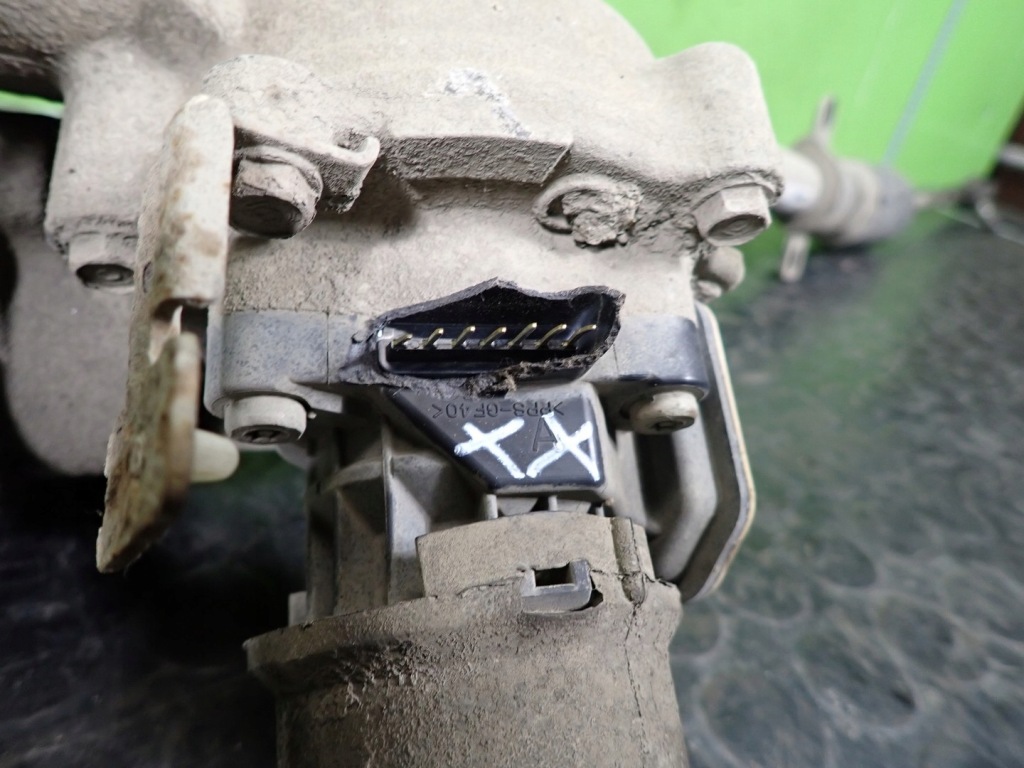 Трансмиссия рулевая suzuki swift iv 05r 63j5 рулевая рейка трансмиссия в Украине