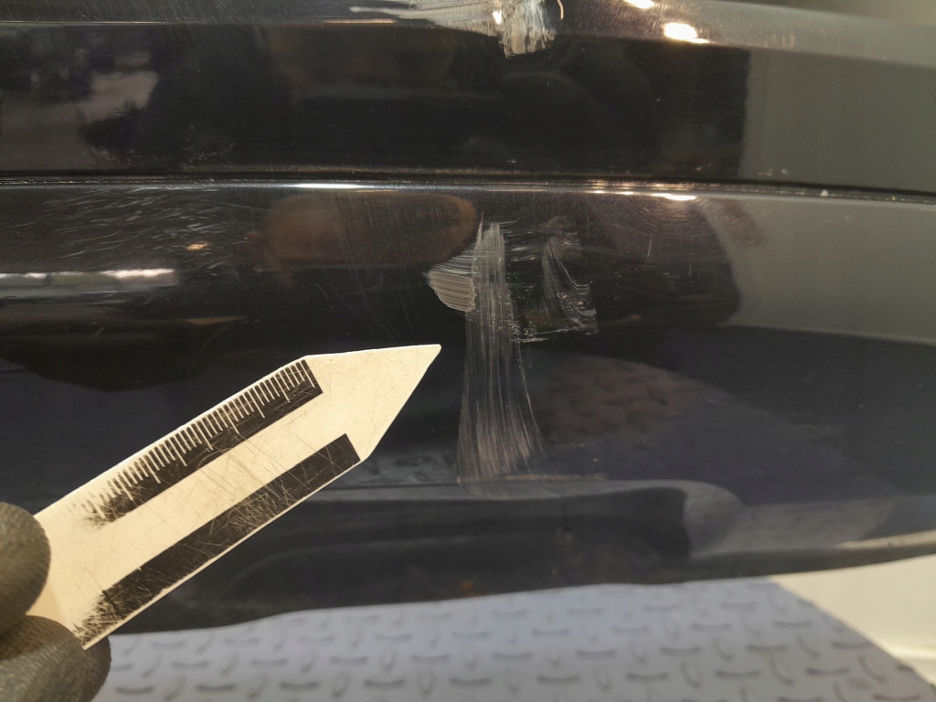 фото №11, Vw polo v r6 hb 5d бампер задняя задний lc9x