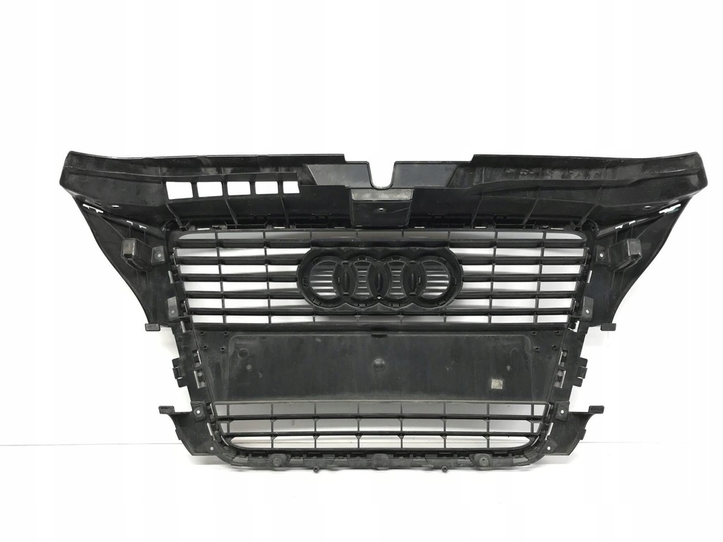 фото №10, Audi a3 s3 8v 2017 решітка радіатора радіатора / решітка радіатора 8p0853651m