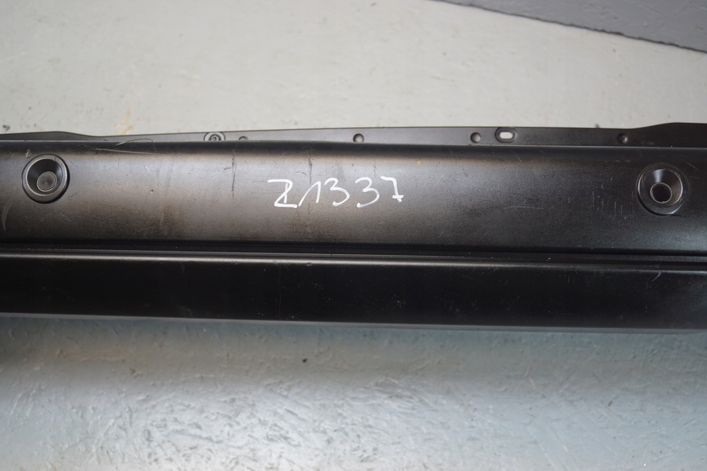 фото №6, Бампер задняя citroen berlingo iii pdc