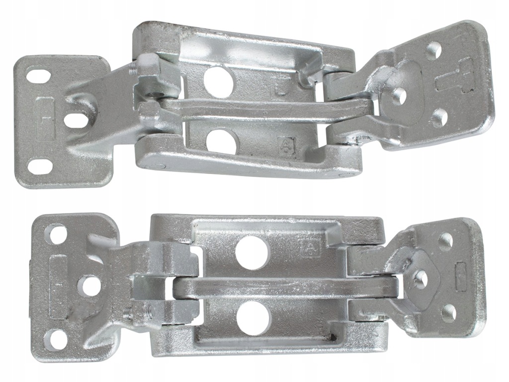 фото №1, Петля петлі двері задня l 270° do vw crafter 06-