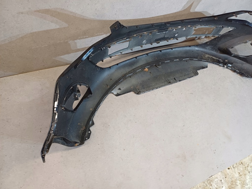 фото №11, Бампер перед opel corsa d 11-14 lift nr. 13285996