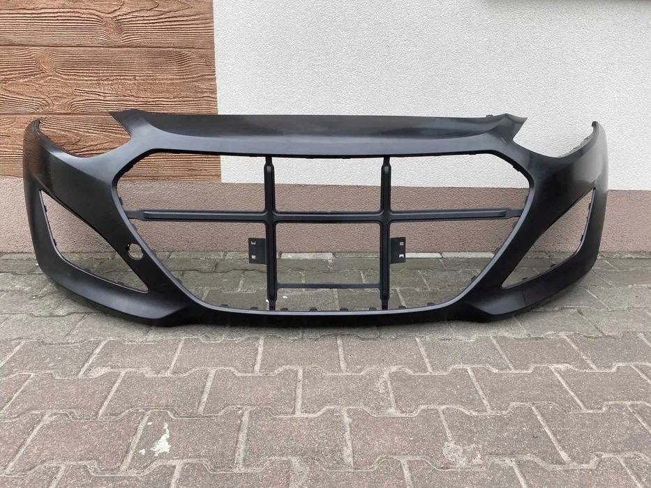 фото №1, Hyundai i30 ii 2012 - бампер передній новий