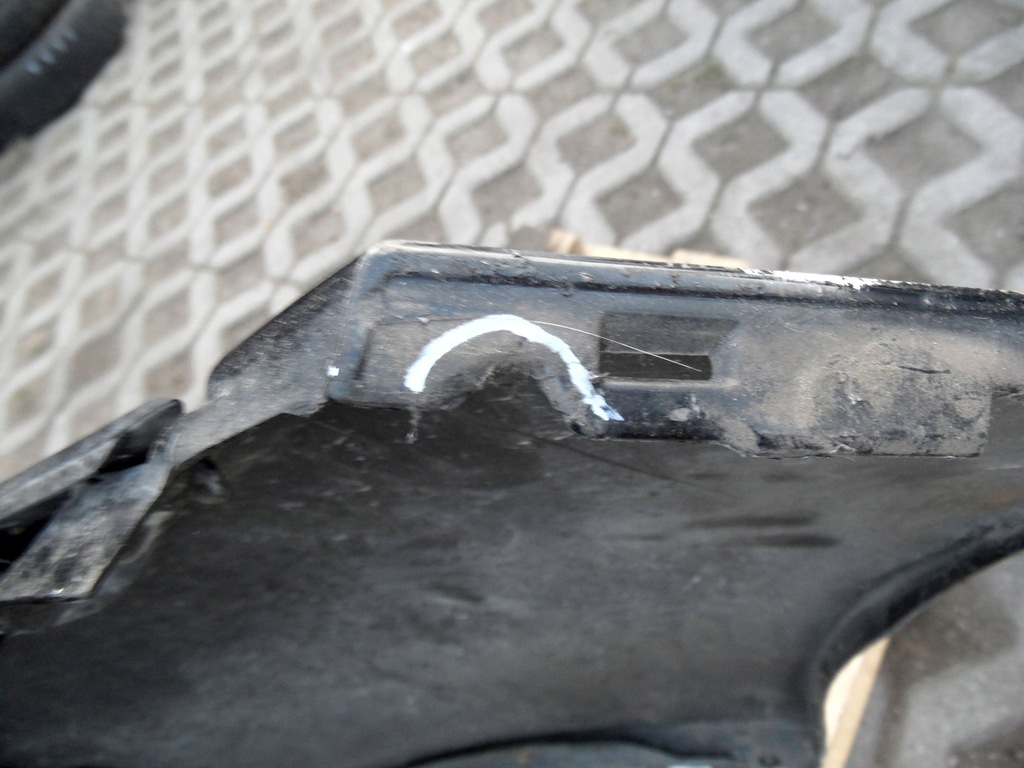 фото №14, Renault clio iv 14r бампер перед