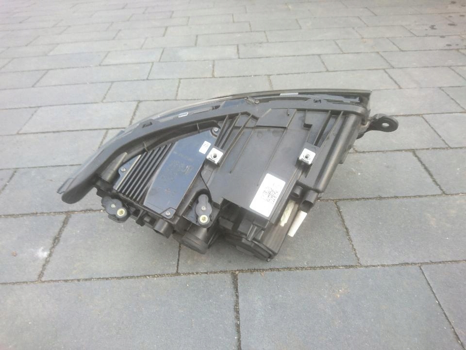 фото №5, Vw transporter t6.1 full led лампа левая фара