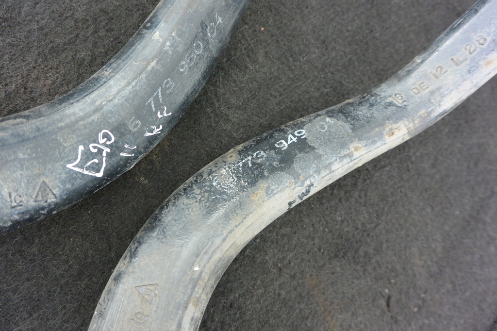 фото №9, Рычаг перед левый правый 3.0d bmw x5 x6 e70 e71