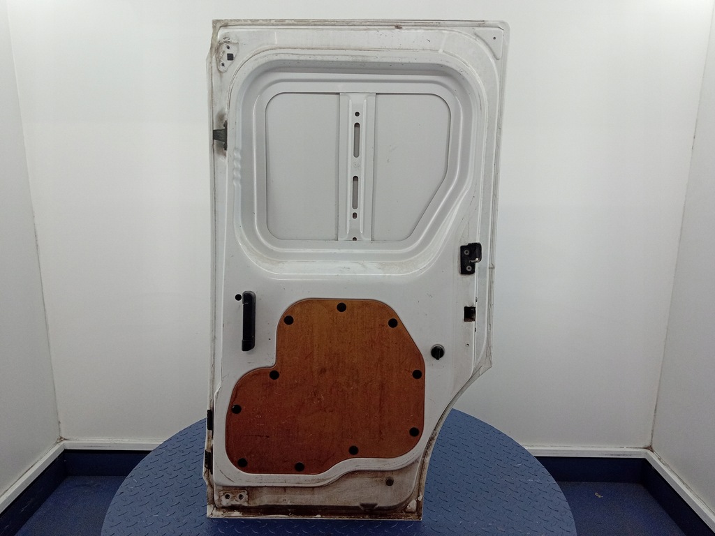 фото №7, Transit connect mk1 двері зсувні праве frozen white