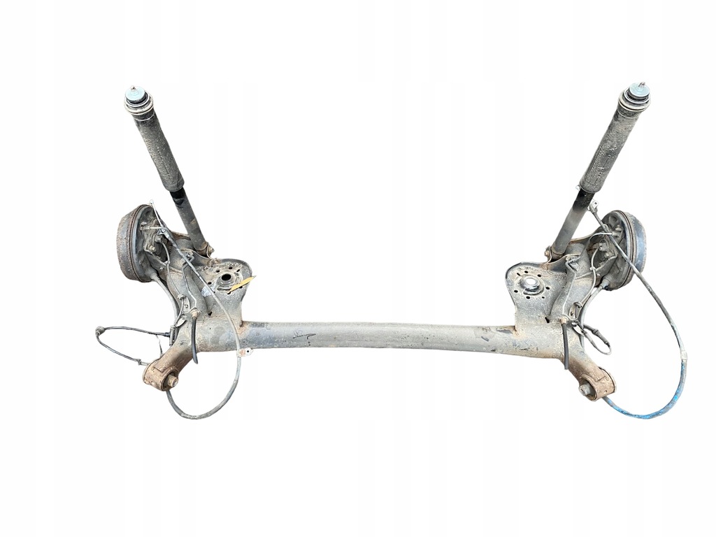 фото №1, Балка підвіска задня citroen c1 ii