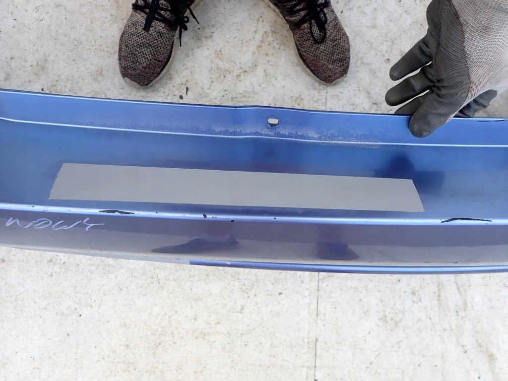 Honda hr-v 1 1 рестайлинг  01-06 бампер задний  задний Цена