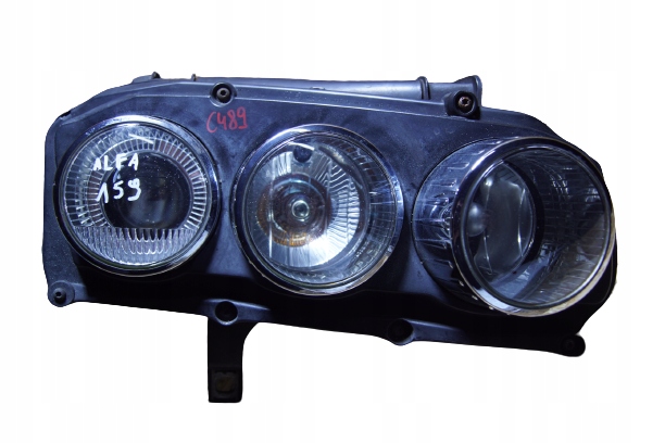 фото №7, Alfa romeo brera лампа права перед uk