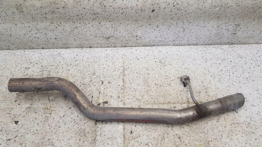 фото №1, Труба выхлоп vw golf vi 1.6 tdi
