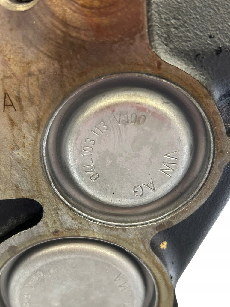 фото №9, Блок двигателя 2.0 tdi 03n103011a dfg vw audi