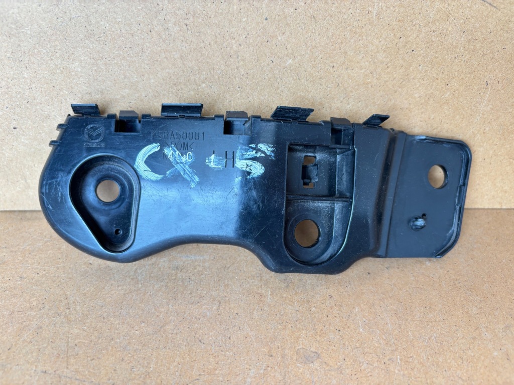 фото №1, Mazda cx5 cx-5 направляющая бампера левый перед передний