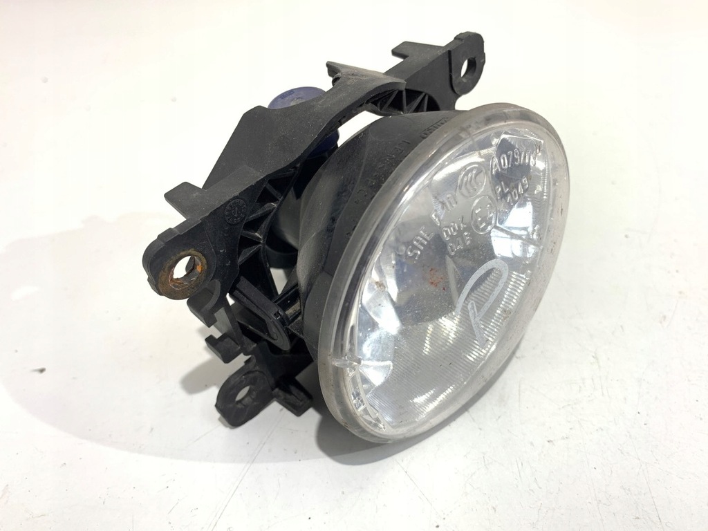 фото №2, Протитуманна фара правий перед renault megane iii 261500097r хетчбек лампа