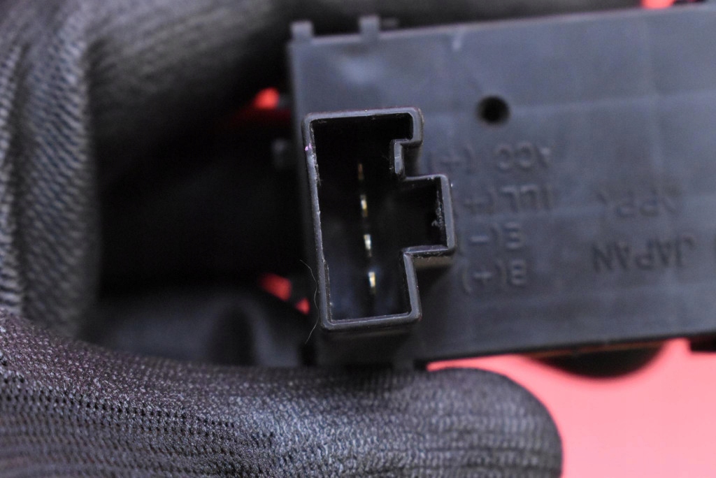 фото №8, Приборная панель часы lexus es 330 4 iv xv30 03-06