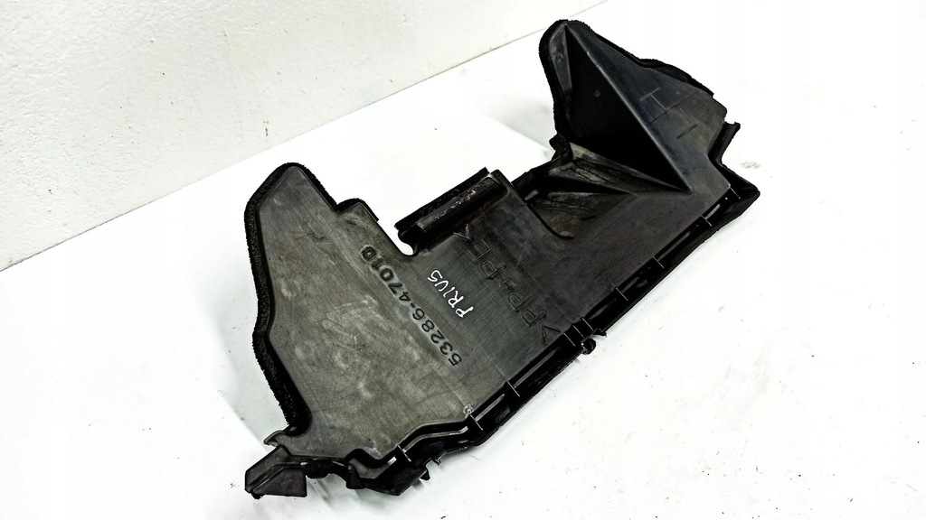 фото №6, Toyota prius xw20 2005 корпус вентиляторов