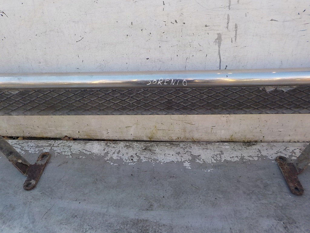 фото №10, 911 kia sorento i пороги бічний рифлений