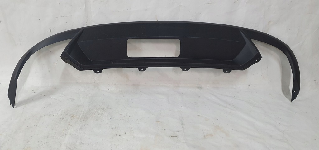 фото №1, Накладка бампера задня skoda octavia iii