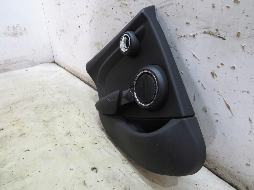 фото №3, Обшивка обивка левый задняя mini f55 f56 5d