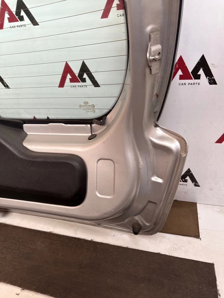 фото №15, Крышка багажника багажника kia picanto ii