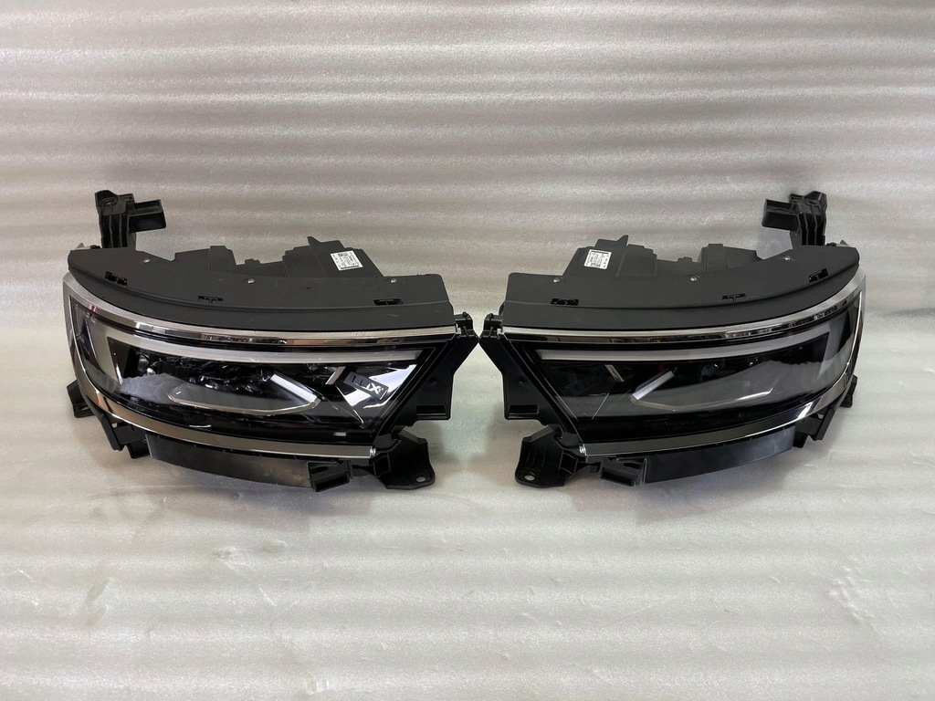 фото №1, Opel mokka 2 ii b лампа lux led matrix левая правая