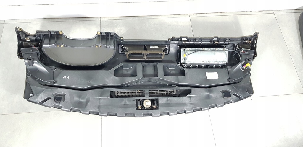 фото №8, Audi a4 b6 панель приладів приладова консоль 8e1858041